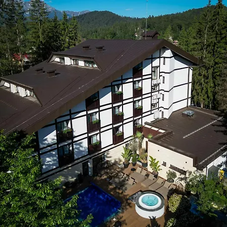 Elexus Hotel Predeal